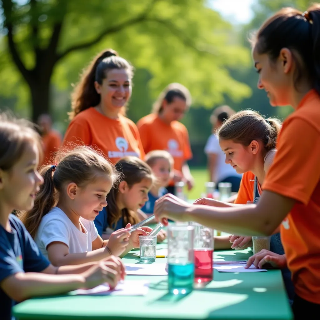 Company warehouse facility
