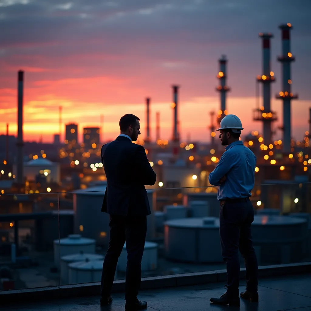 Food industry case study