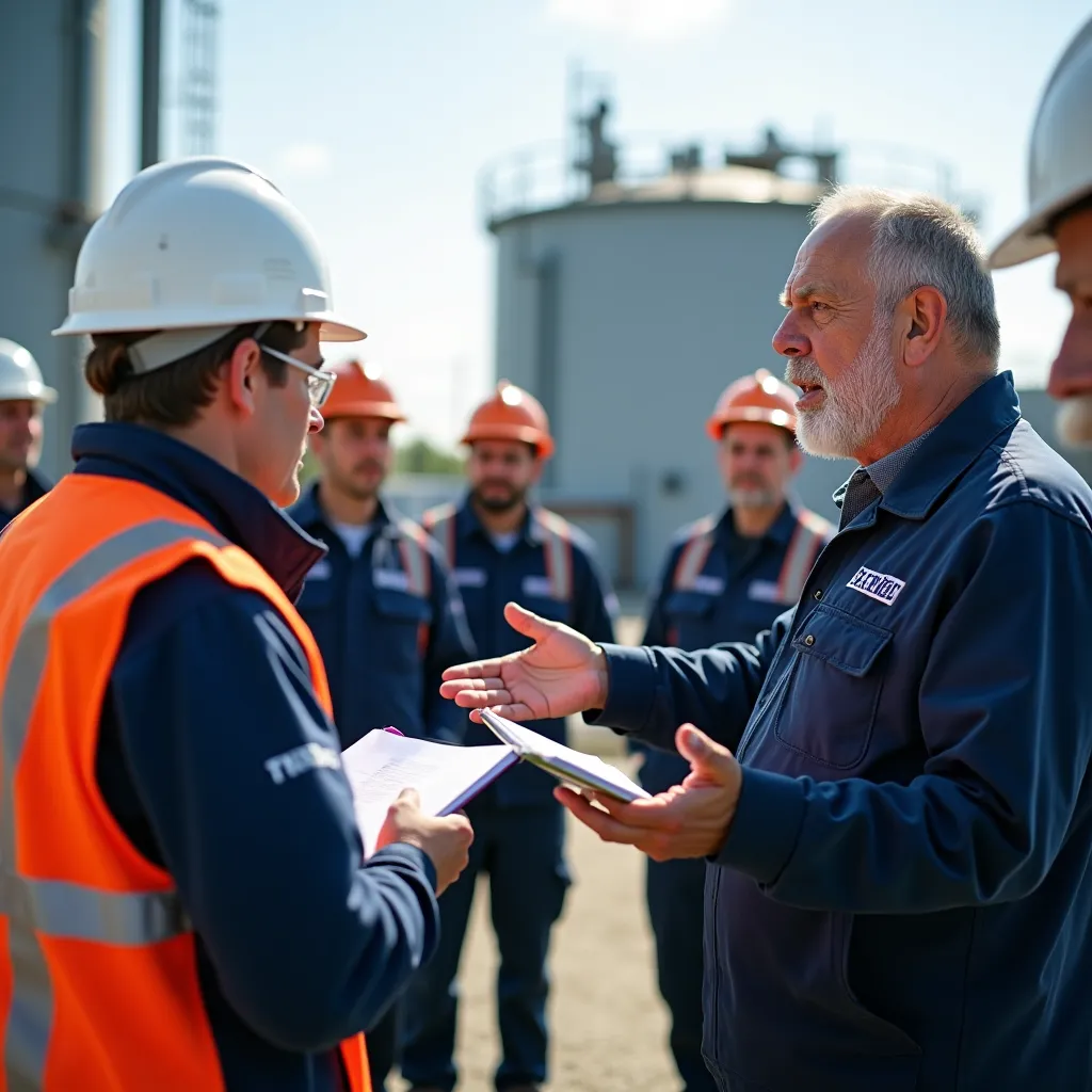 Meeting consultation