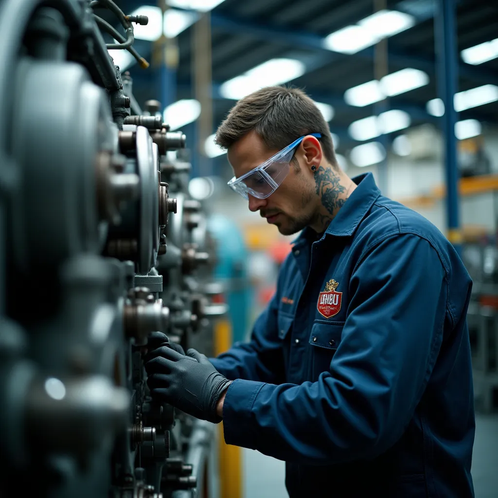 Warehouse management