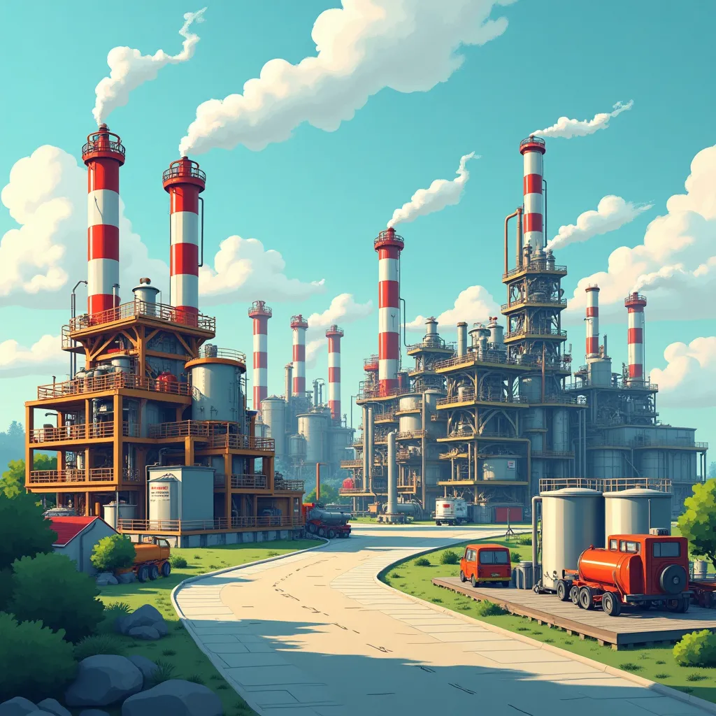 Logistics department