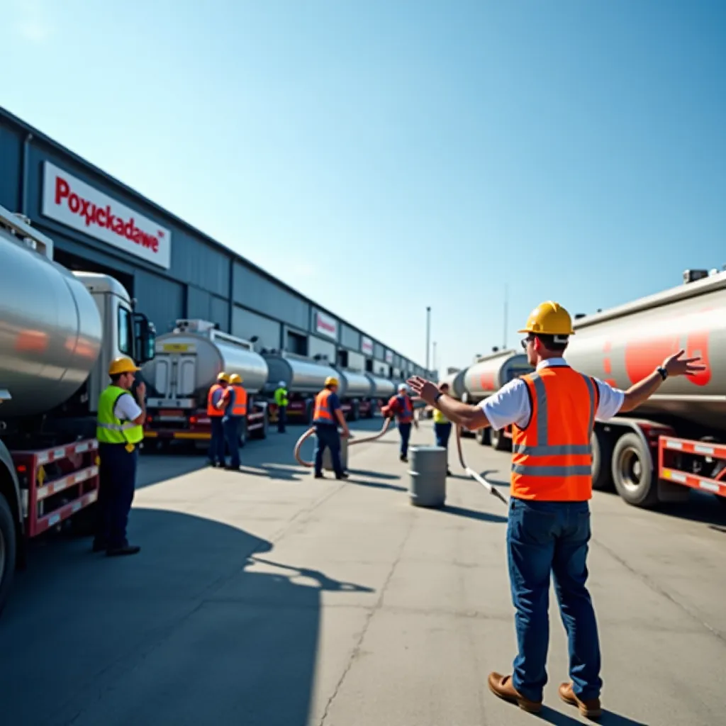 Manufacturing industry